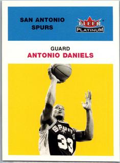 Antonio Daniels