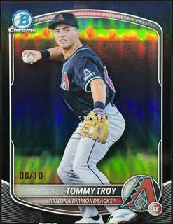 Tommy Troy