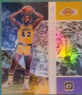 James Worthy