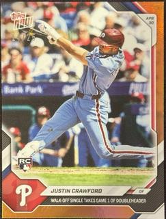 Justin Crawford
