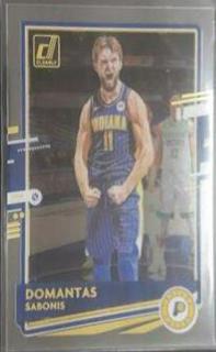 Domantas Sabonis