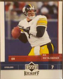 Ben Roethlisberger