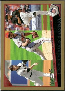 Tim Lincecum / Dan Haren / Johan Santana