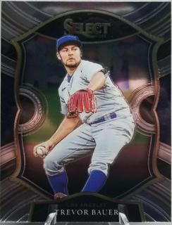 Trevor Bauer