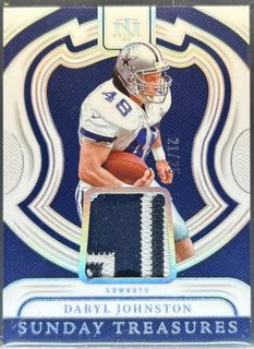 Daryl Johnston