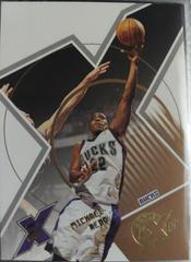 Michael Redd #91 Basketball Cards 2002 Topps Xpectations Prices