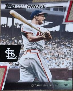 Stan Musial
