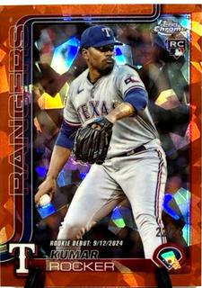 Kumar Rocker