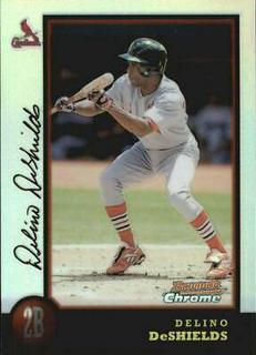 Delino DeShields