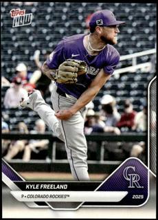 Kyle Freeland
