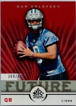 Dan Orlovsky #227