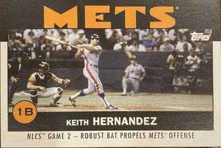 Keith Hernandez