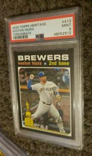 Keston Hiura