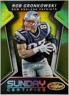 Rob Gronkowski