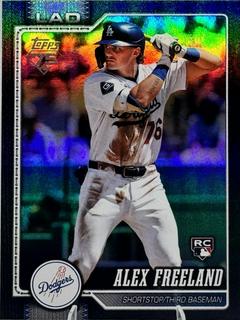 Alex Freeland