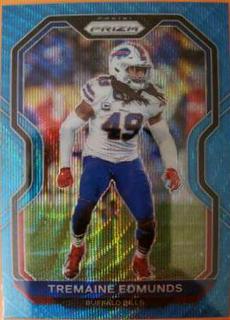 Tremaine Edmunds
