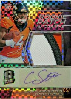 Courtland Sutton