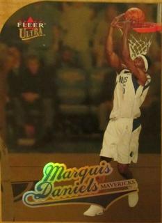 Marquis Daniels