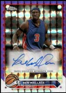 Ben Wallace
