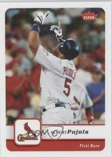 Albert Pujols