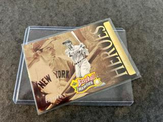 Joe DiMaggio