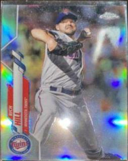 Rich Hill