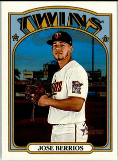 Jose Berrios