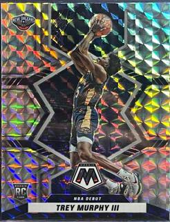 Trey Murphy III