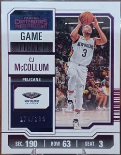 CJ McCollum
