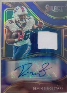 Devin Singletary