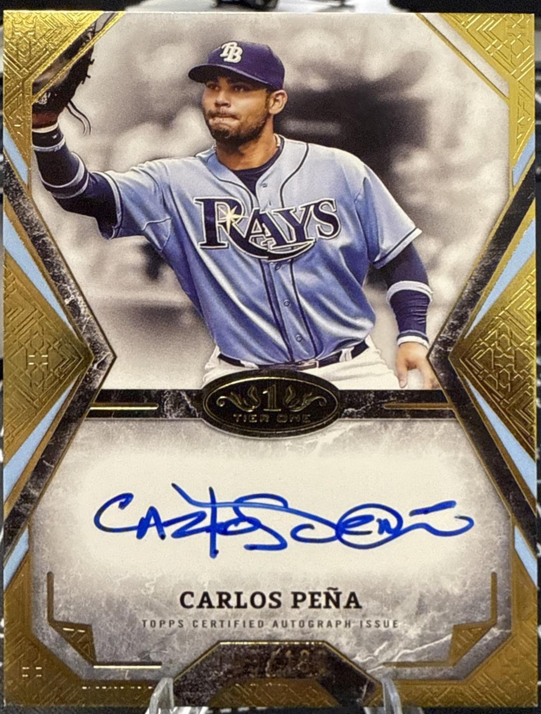Carlos Pena #TOTA-CP