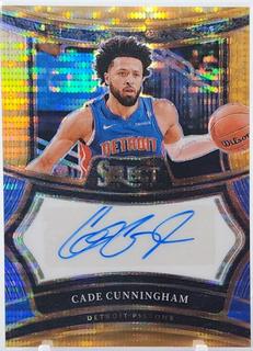 Cade Cunningham