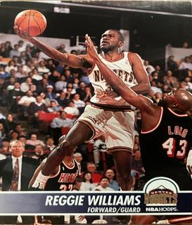Reggie Williams