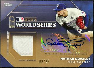 Nathan Eovaldi