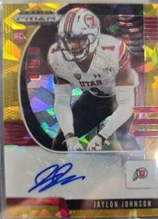 Jaylon Johnson