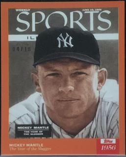 Mickey Mantle