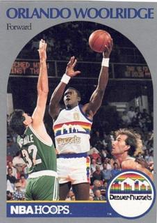 Orlando Woolridge