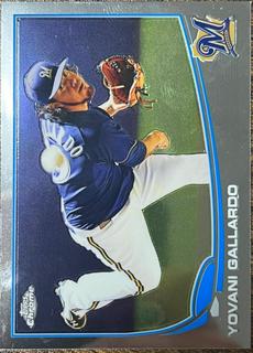 Yovani Gallardo
