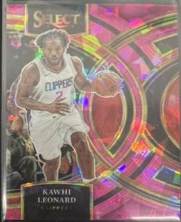 Kawhi Leonard