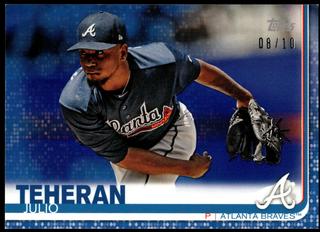 Julio Teheran