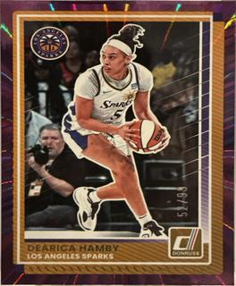 Dearica Hamby