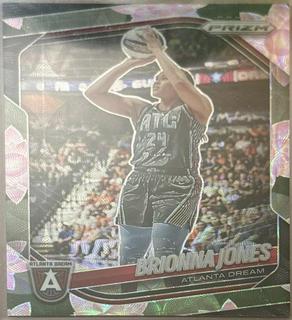 Brionna Jones