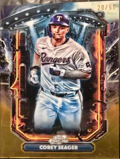 Corey Seager