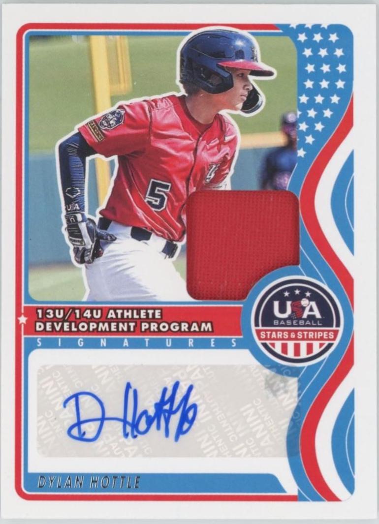 Dylan Hottle #NTS-DH