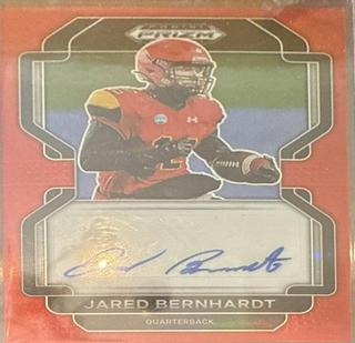 Jared Bernhardt