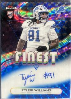Tyleik Williams