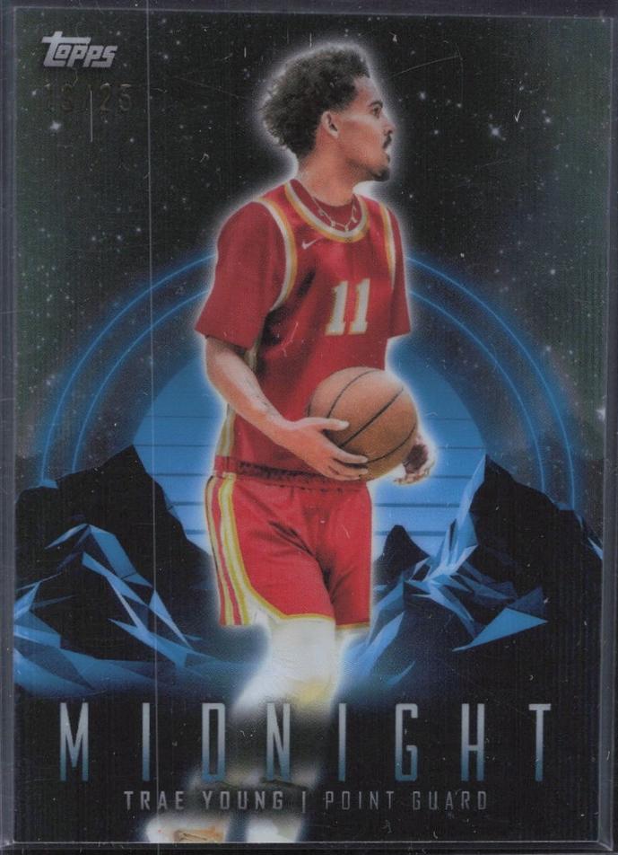 Trae Young [Moonrise] #11