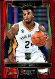 Buddy Hield