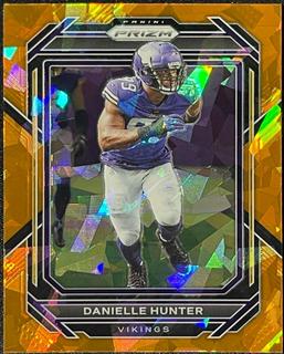 Danielle Hunter