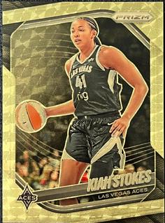 Kiah Stokes